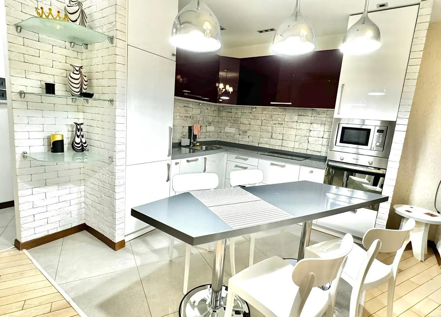 Mega Towers Apartment Almaty